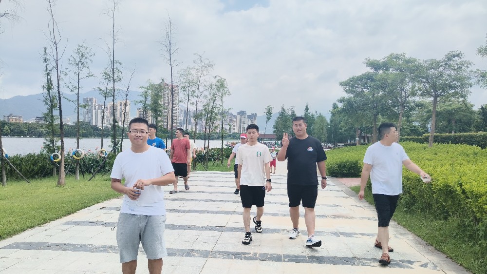 清涼一夏，清遠(yuǎn)漂流