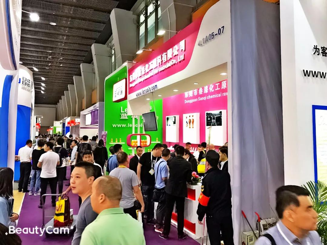 叁漆化工(E4展館，7展區(qū)，D27展臺)誠邀您蒞臨2019上?！兜诙膶弥袊鴩H涂料展覽會》 -5.png
